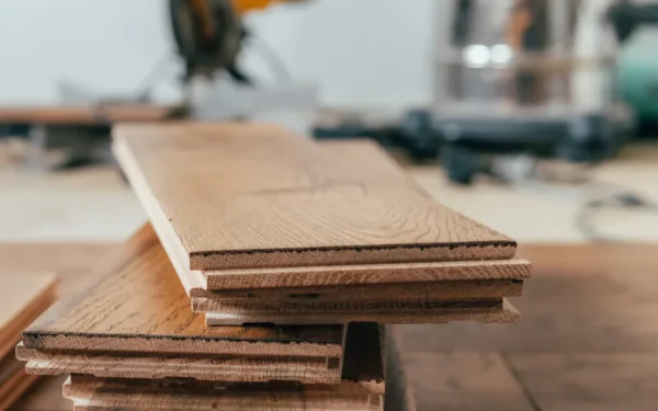 Solid Flooring T and G